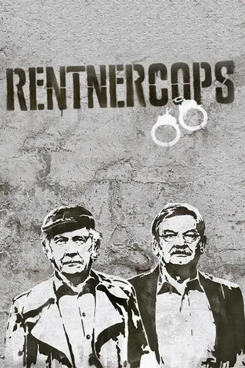 Poster da série Rentnercops