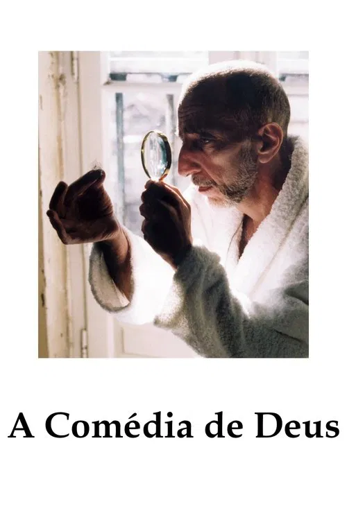 Poster do filme God's Comedy