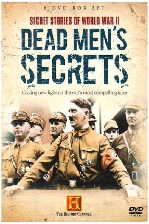 Dead Men's Secrets tv show poster
