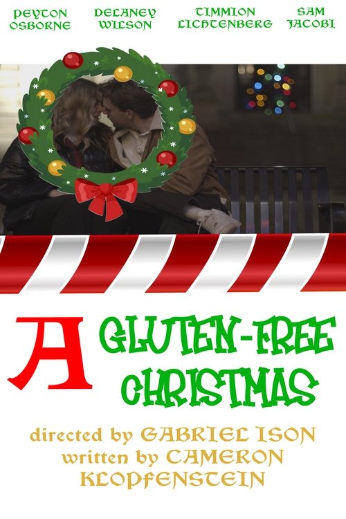 A Gluten-Free Christmas movie poster