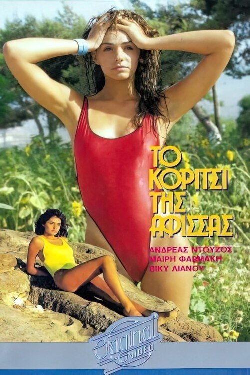 Το κορίτσι της αφίσσας movie poster