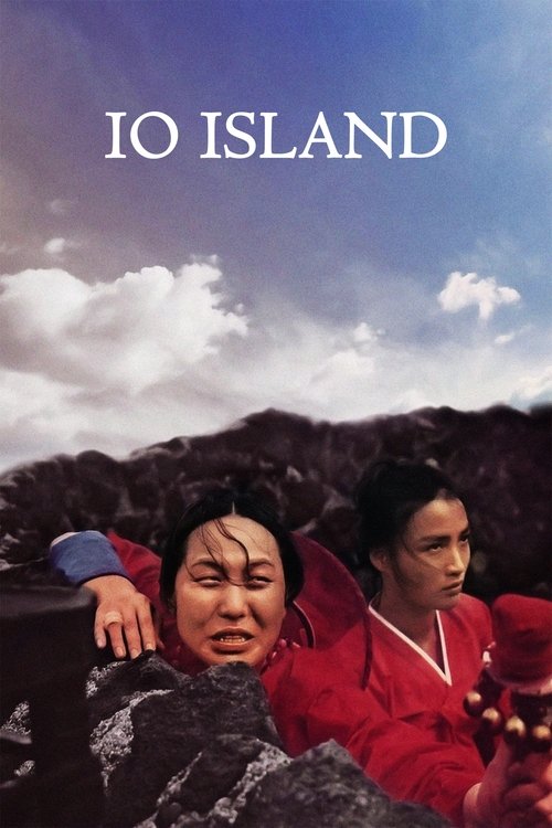 Ieoh Island movie poster
