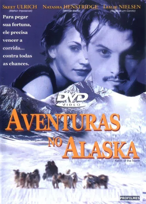 Poster do filme Aventuras no Alaska