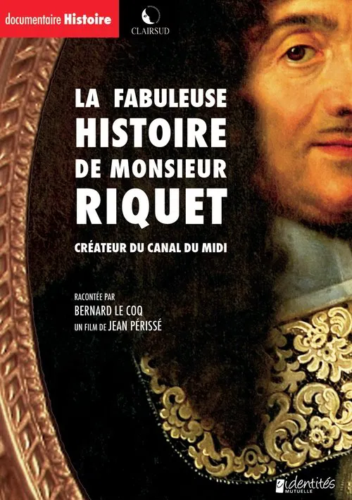 La fabuleuse histoire de Monsieur Riquet movie poster