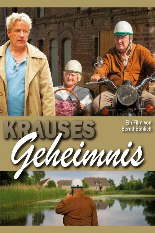 Krauses Geheimnis movie poster