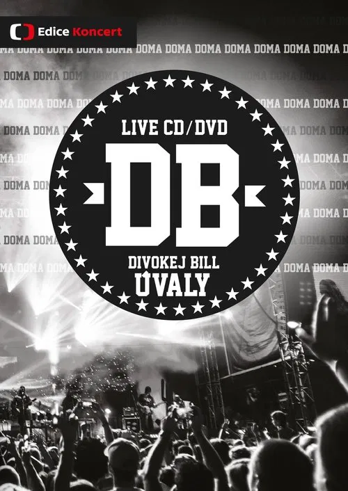 Divokej Bill: Koncert doma movie poster