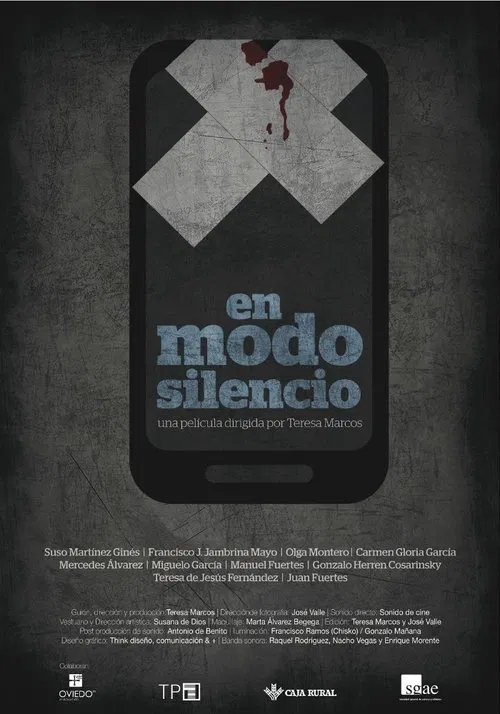 On Silent Mode movie poster