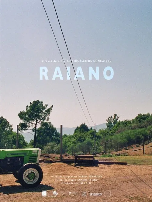 Raiano movie poster