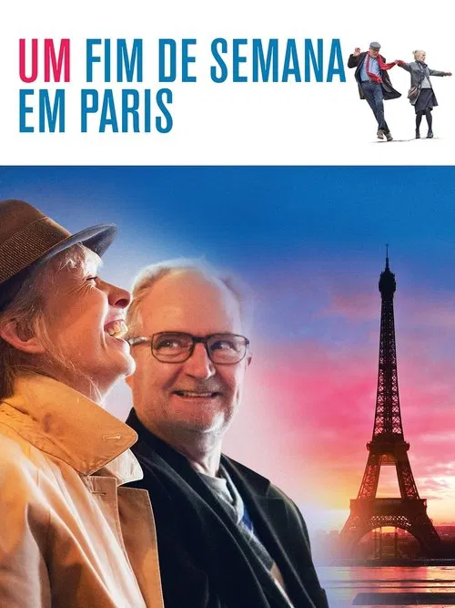 Poster do filme Um Fim de Semana em Paris