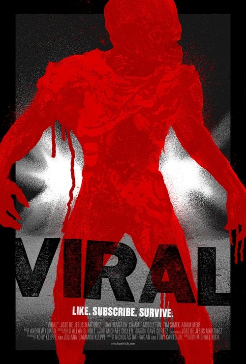 Viral movie poster