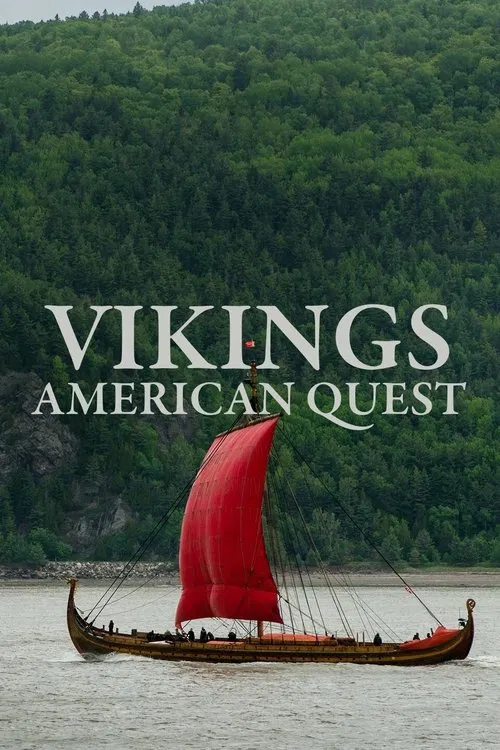 Vikings: American Quest tv show poster