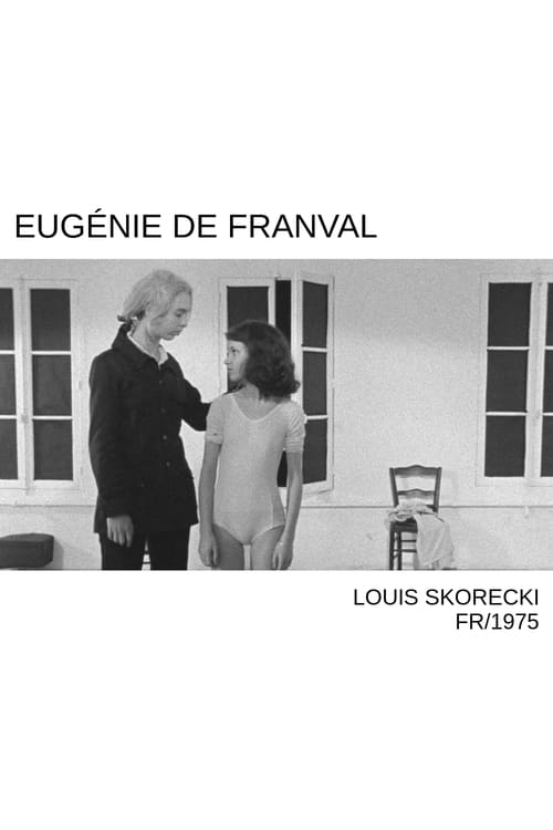 Eugénie de Franval movie poster
