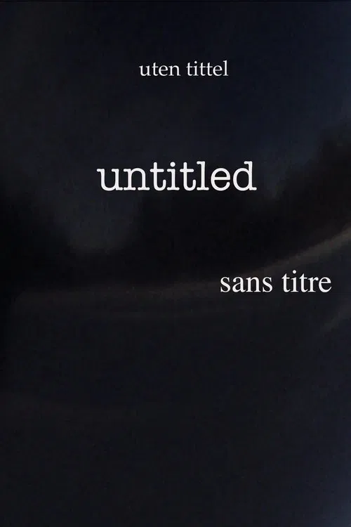 Poster do filme Untitled