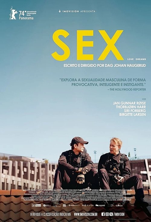Poster do filme Sex