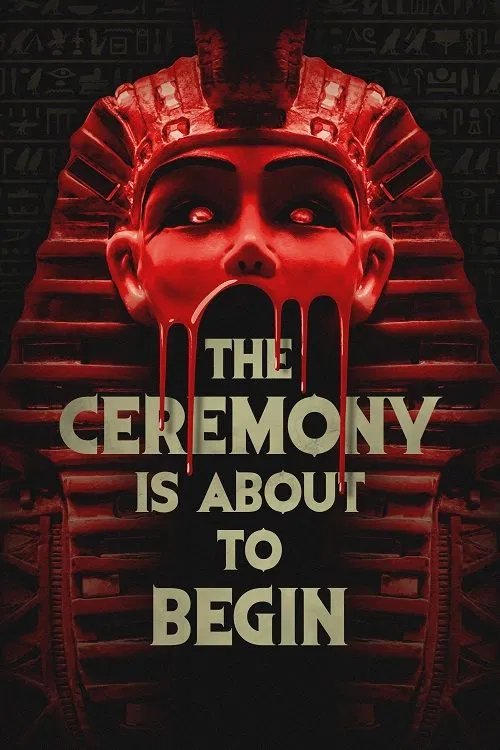 The Ceremony Is About to Begin movie poster