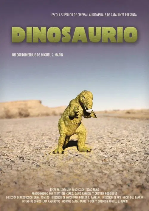 Poster do filme Dinosaur