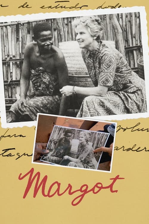 Margot movie poster