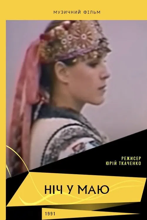 Night in May movie poster