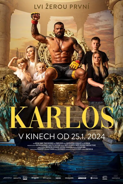 Poster do filme Karlos