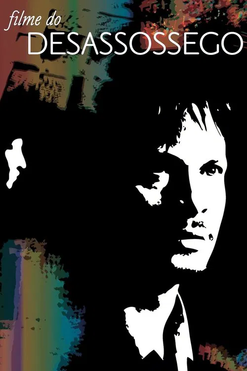 Disquiet movie poster