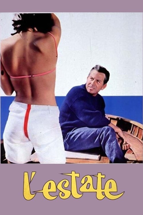 L'Estate movie poster