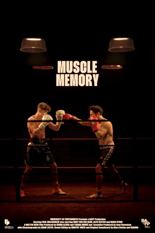 Muscle Memory movie poster