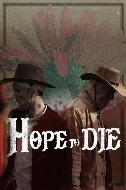 Hope to Die movie poster