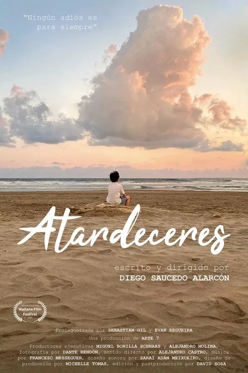 Poster do filme Atardeceres