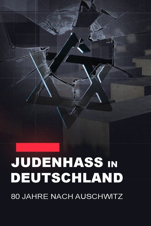 Judenhass in Deutschland - 80 Jahre nach Auschwitz movie poster