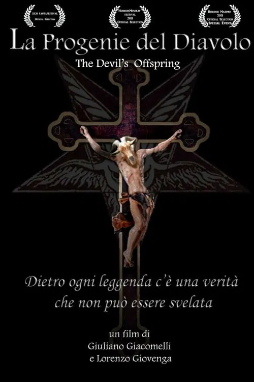 La progenie del Diavolo movie poster