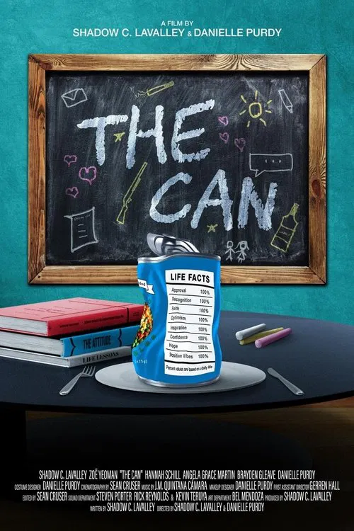 Poster do filme The Can