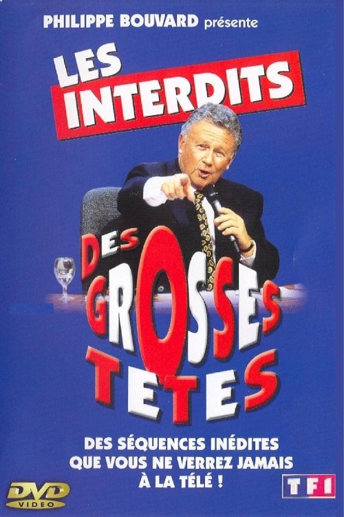 Les Interdits des Grosses Têtes movie poster