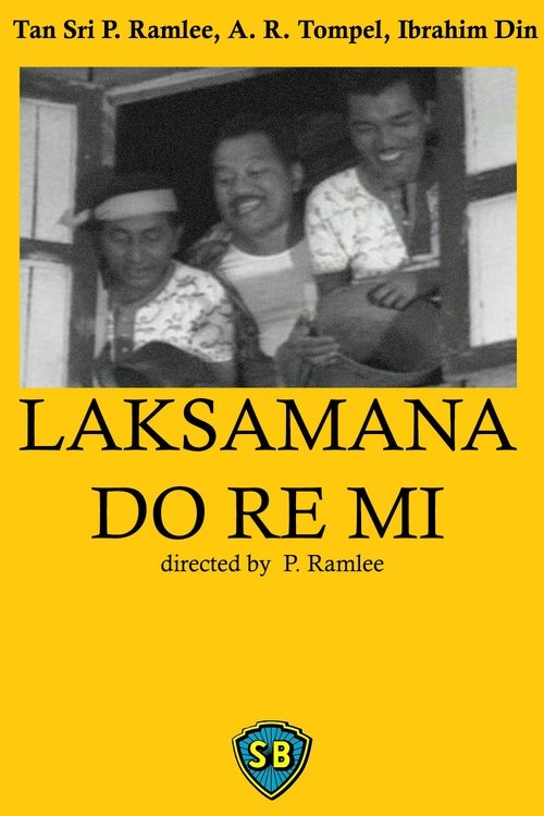 Laksamana Do Re Mi movie poster
