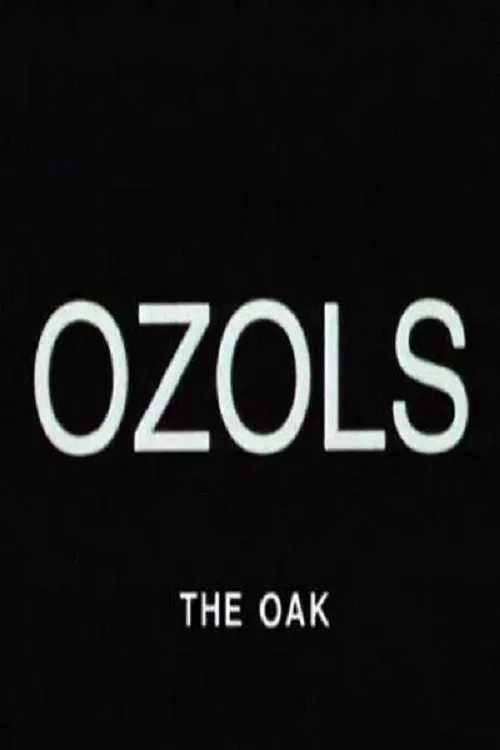 The Oak movie poster