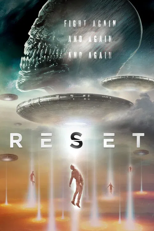 Reset movie poster