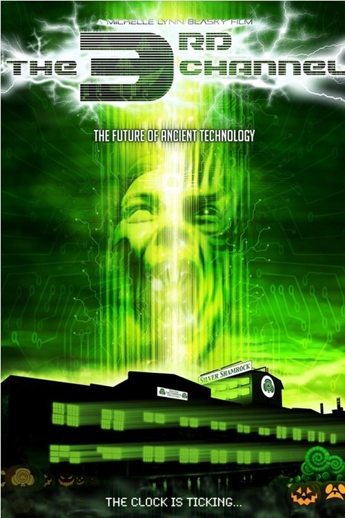 Poster do filme The 3rd Channel