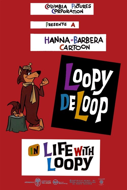 Life with Loopy movie poster