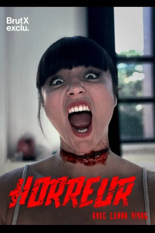 HORREUR movie poster