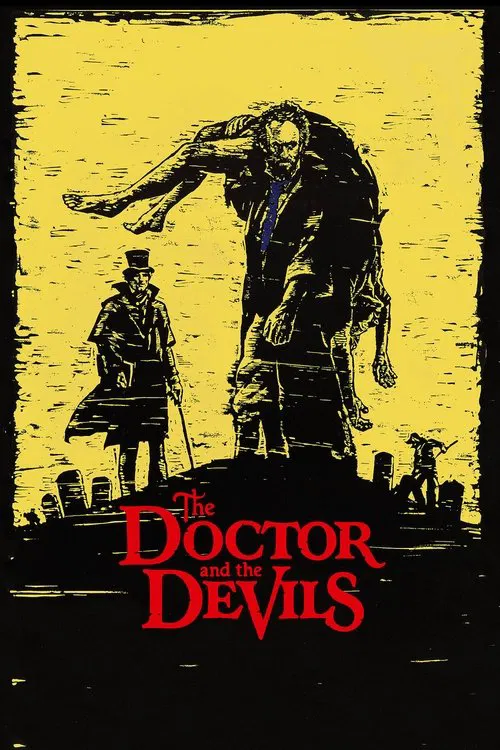 The Doctor and the Devils movie poster