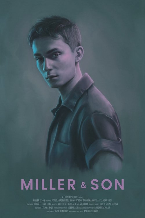 Miller & Son movie poster