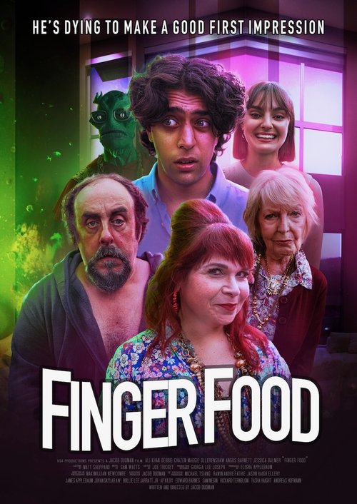 Poster do filme Finger Food