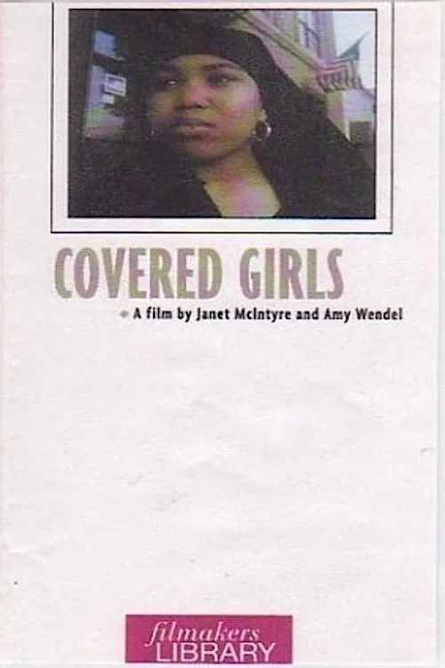 Covered Girls movie poster