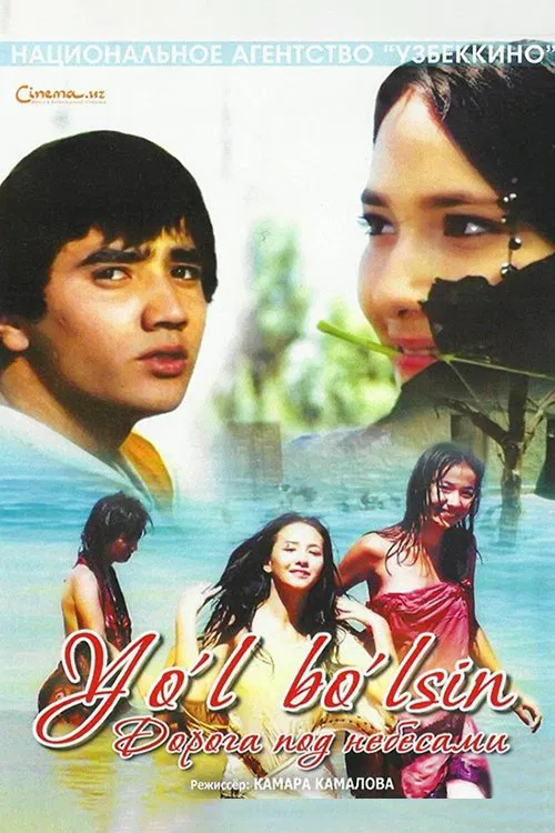 Road Under the Skies movie poster
