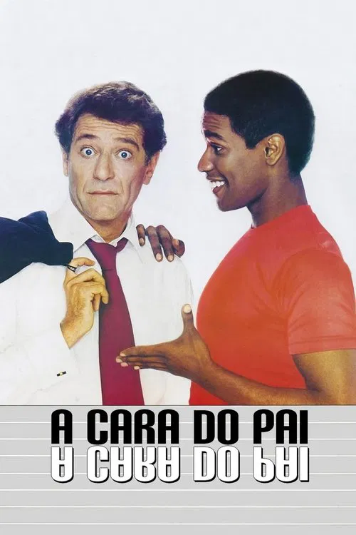 Poster do filme A Cara do Pai