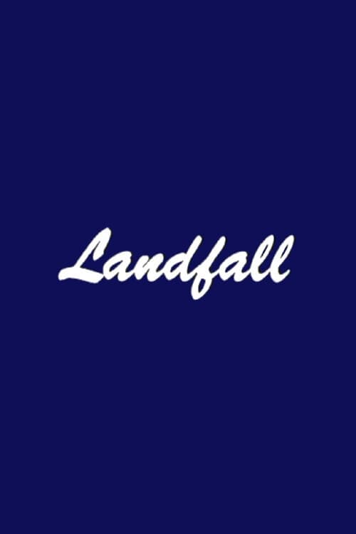 Landfall movie poster