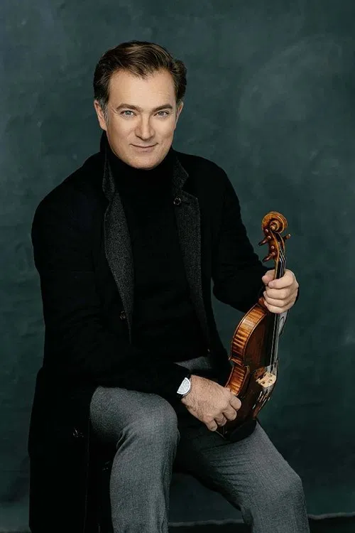 Renaud Capuçon and Julia Hagen @ Rheingau Musik Festival movie poster