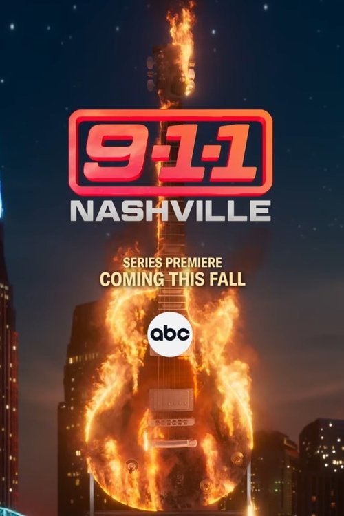 911: Nashville tv show poster