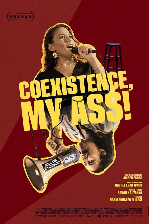 Coexistence, My Ass! movie poster