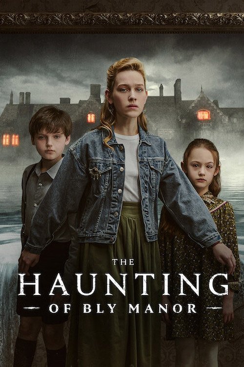 The Haunting of Bly Manor tv show poster