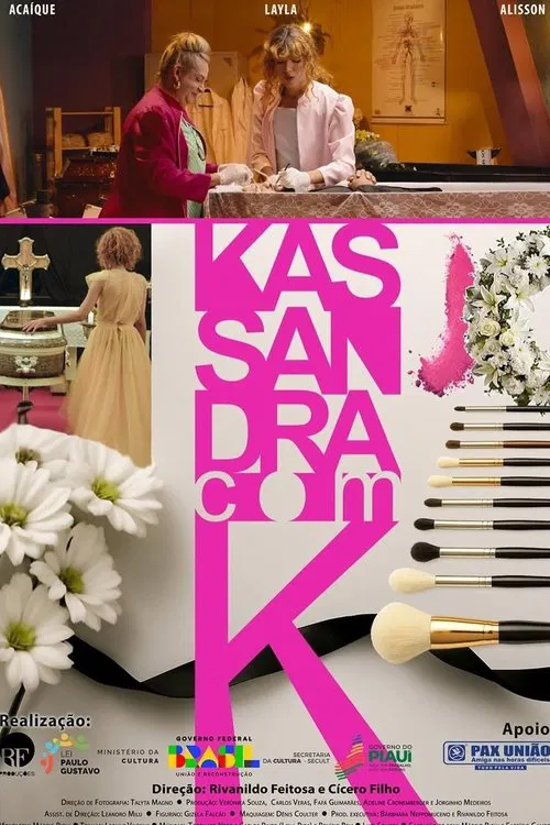 Kassandra com K movie poster